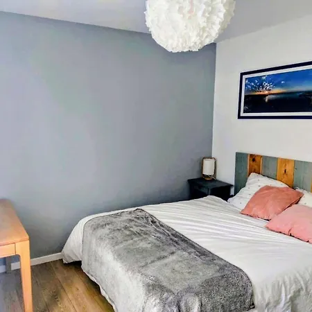 Maison De Spacieuse Et Lumineuse, Proche Nantes Et Holiday home *