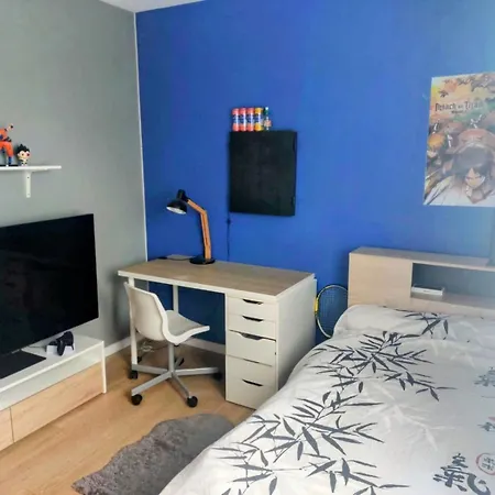 Holiday home Maison De Spacieuse Et Lumineuse, Proche Nantes Et *