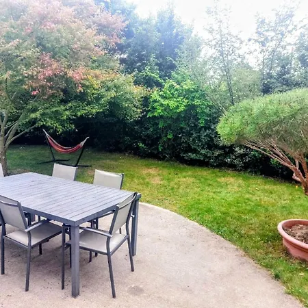 Holiday home Maison De Spacieuse Et Lumineuse, Proche Nantes Et Treillieres